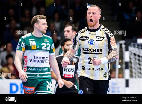 February Baden W Rttemberg G Ppingen Handball St