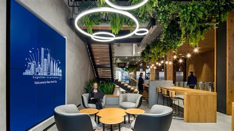 Mastercard Tech Hub Ia Interior Architects