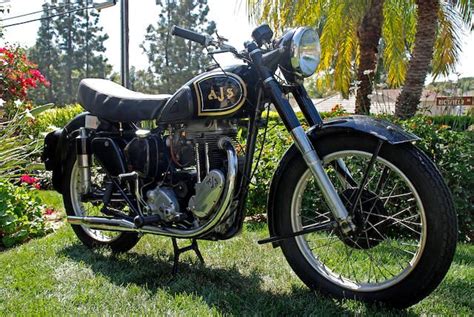 1952 Ajs Model 18s 500cc Single Frame No 79094 Engine No 5218 S 19896