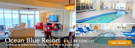 Myrtle Beach Luxury Rentals - Vacation Rentals, Condos & Homes