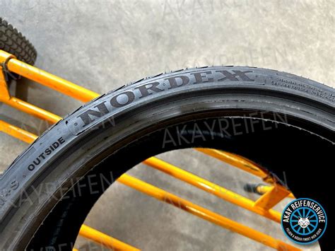 2x 255/30 R19 91Y XL NORDEXX ️ NEU SOMMERREIFEN REIFEN SOMMER ️ BMW 1er ...