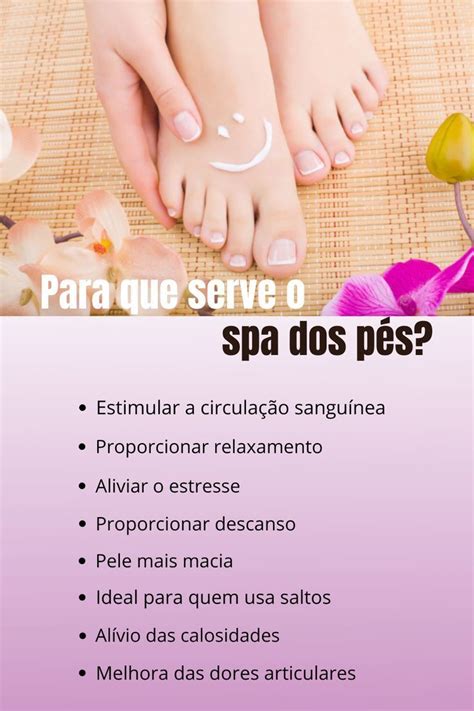 Spa Dos Pés In 2022 Pedicure Spa Manicure Manicure And Pedicure Pedicura De Spa Spa Para