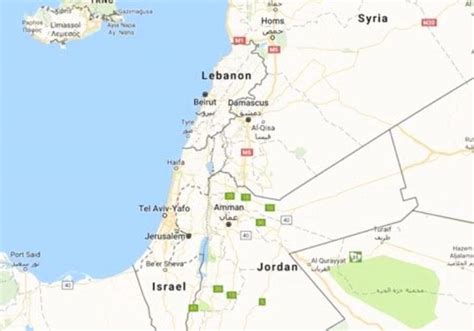 Google map bug sparks outrage over removal of 'Palestine' from maps ...