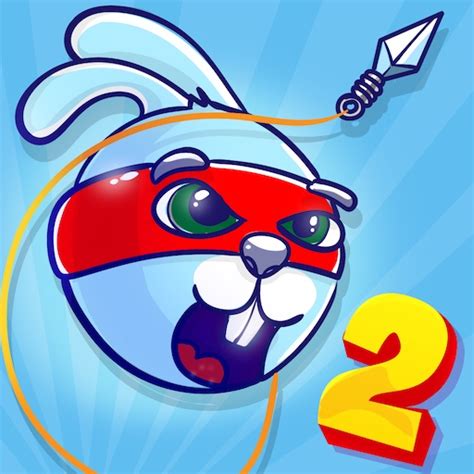 Play Rabbit Samurai 2 game at kankygames.com