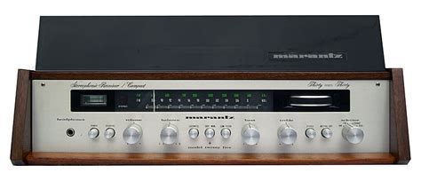 Marantz Model 25 - Manual - Stereophonic Receiver - HiFi Engine