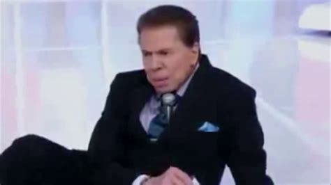 Silvio Santos Pensando E Dando Risada Meme Youtube