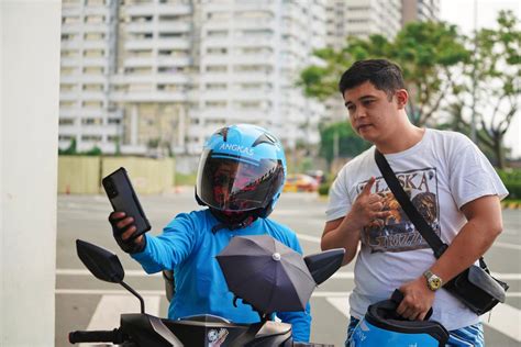 Angkas Rolls Out Brand New App To Improve Rider User Experience