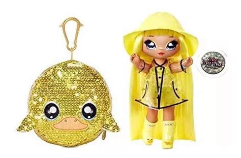 Muñeca Mga Entertainment Na Na Na Surprise 2 in 1 Fashion Envío gratis