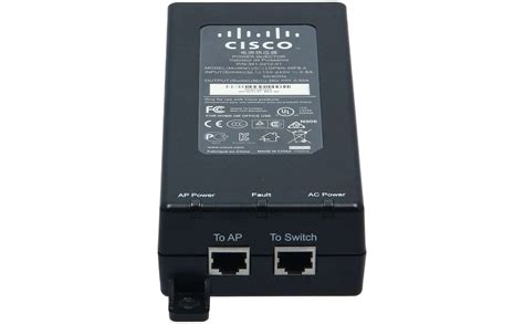 Cisco Aironet PoE Injector AIR PWRINJ4 Kasami Switches Cisco Refurbished