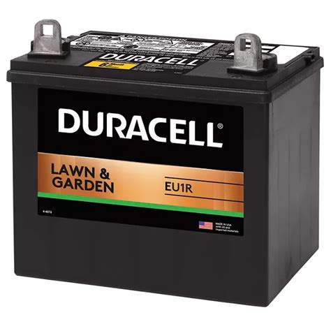 Duracell Lawn And Garden Battery Group Size U1r Sam S Club