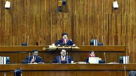 Senate Directs Ecp To Change Election Schedule Immediately