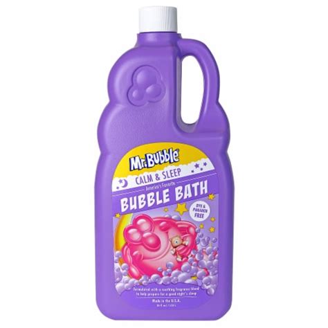 Mr Bubble® Calm & Sleep Bubble Bath, 36 fl oz - Kroger