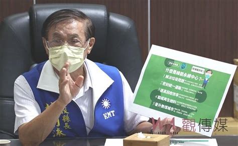 觀傳媒 中彰投新聞 南投打造綠能中心再生燃料廠永絕垃圾山危機保證轉運無汙染且不燒垃圾