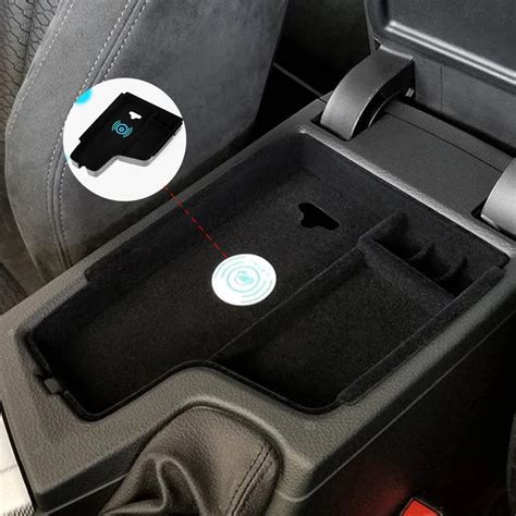 For Bmw F F F F D Armrest Box Central Store