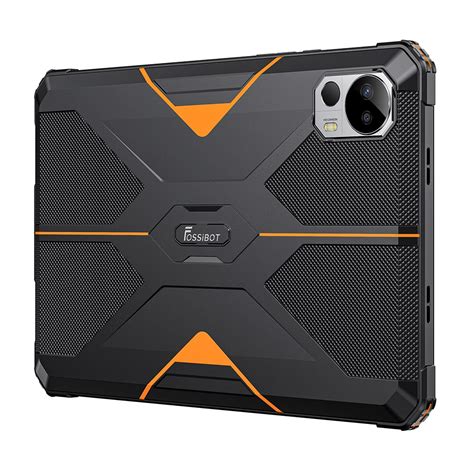 FOSSiBOT DT1 Lite Rugged Tablet Orange Europe