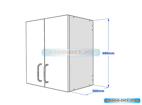 Muebles De Cocina Plano De Alacena De Melamina Esquinera En L Web Del