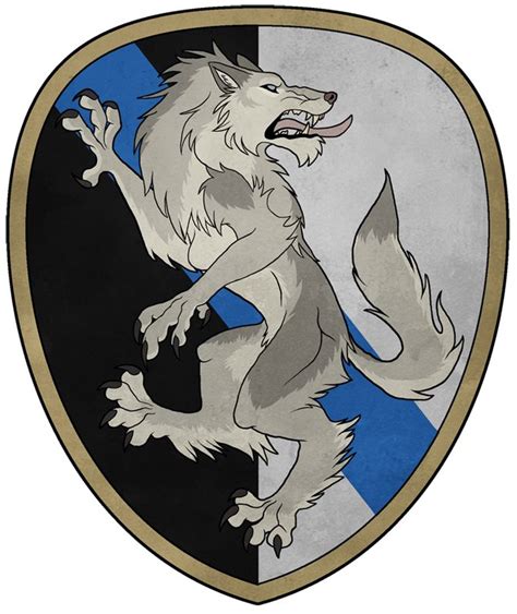 92 best Wolf Coat Of Arms images on Pinterest | Wolf, A wolf and Arms