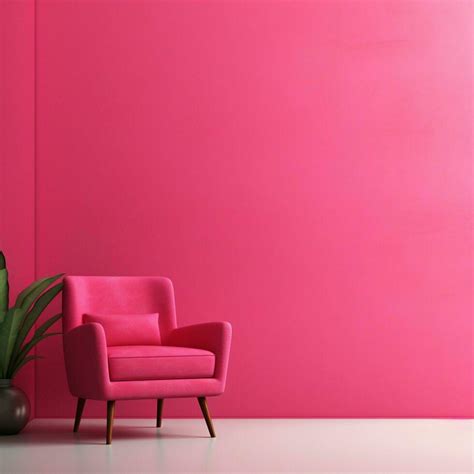 hot pink Minimalist wallpaper 30618624 Stock Photo at Vecteezy