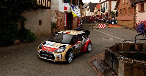 AUTOS IMÁGENES AXEL Citroën DS3 WRC 2013