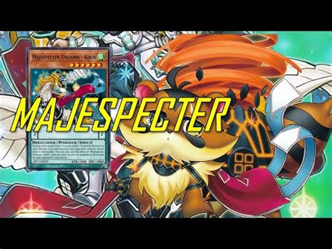 NEW MAJESPECTER Deck Apr 2024 Post TCG Banlist YouTube