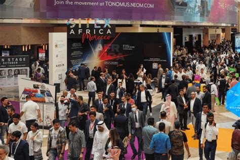 Gitex Africa Aims To Transform Africa Into A Single Digital