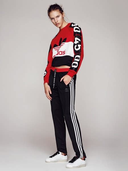 Topshop Revoit Ses Classiques Avec Adidas Originals