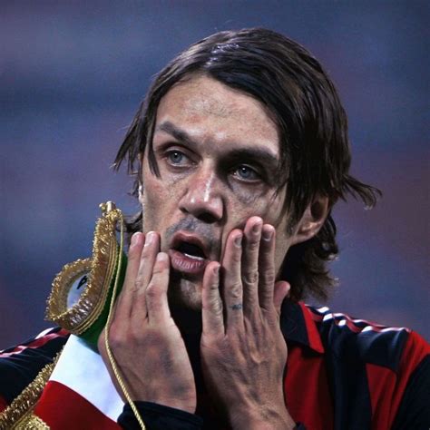 Pin By Mizar On Mlate Loptu Paolo Maldini Anime Rapper Legends Football