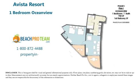 Avista Resort Floor Plans | Viewfloor.co