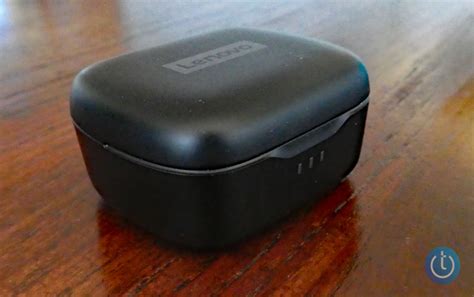 Review of the Lenovo Smart Wireless Earbuds - Techlicious