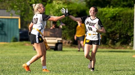 Girls Flag Football Is Now A Piaa Sanctioned Sport In Pa