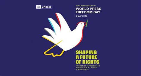 The Digital Teacher: World Press Freedom Day 2023 : Shaping a Future of Rights ... resources ...