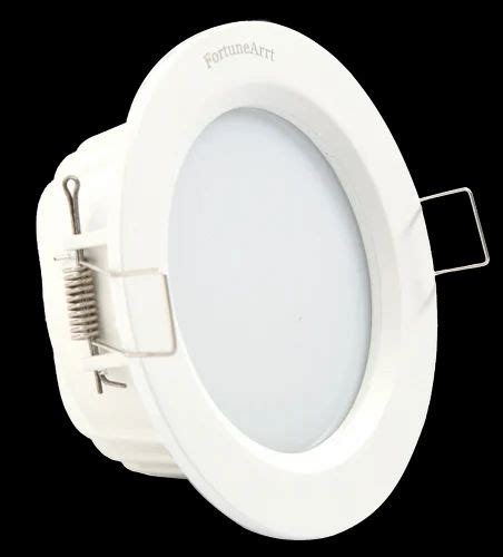 Fortunearrt Watt Led Dome Light At Rs Piece Led Downlight In