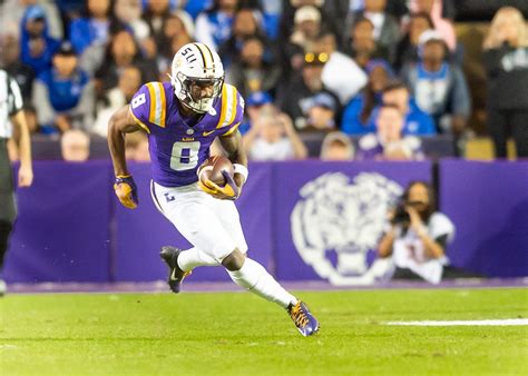 Nfl Draft Wide Receiver Tiers How The Nfl Views The Upcoming Wr Class