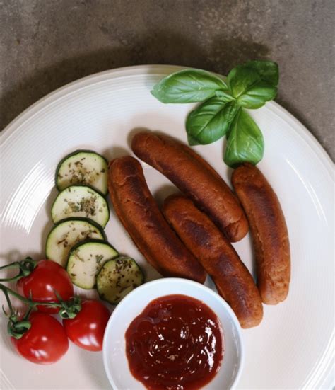 Gewürzmischung incl Rezept für vegane Paprika Bratwurst selber machen