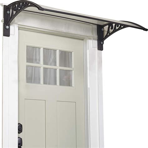 Amazon Window Door Awning Canopy Upf Front Door Canopy