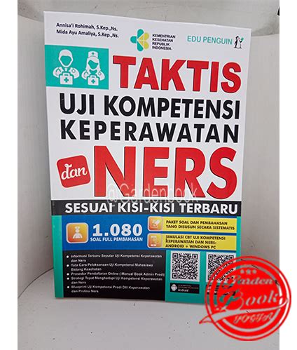 TAKTIS UJI KOMPETENSI KEPERAWATAN DAN NERS Berpedoman Pada Blueprint