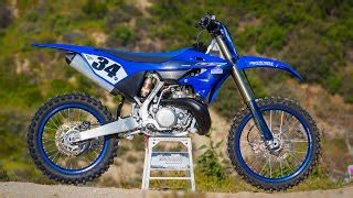 Yz Off Road Dream Build Dirt Bike Test Off