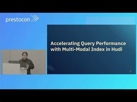 Free Video Advancing Query Efficiency And Data Management In Presto