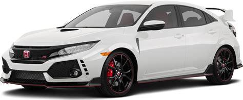 2017 Honda Civic Type R Price Value Depreciation And Reviews Kelley Blue Book