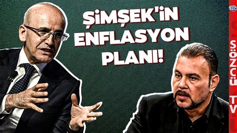 Murat Murato Lu Mehmet Im Ek In Enflasyon Plan N Anlatt Tam Bu