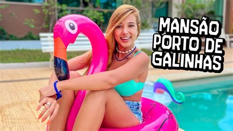 VLOG PORTO DE GALINHAS MANSÃO ALOHA YouTube