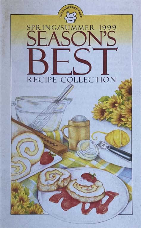 Pampered Chef Season S Best Recipe Collection