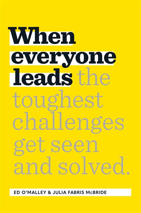 When Everyone Leads Partner Toolkit | Kansas Leadership Center