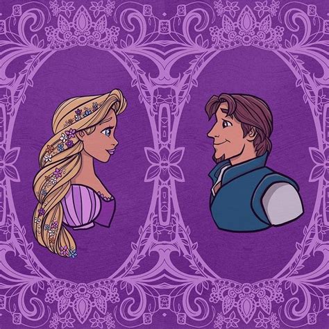 Illustration Graphic Design On Instagram Whos A Fan Of Tangled