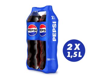 PEPSI Napój gazowany typu cola 2 x 1 5 l BARBORA