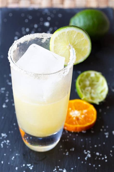 Best Margarita Recipe Video A Spicy Perspective