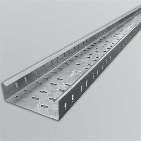 Galvanized Coating Mild Steel Cable Tray At Rs 100 Meter In Ghaziabad