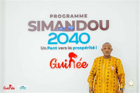 Le Programme Simandou