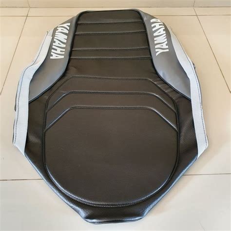 Cover Kulit Jok Motor Standar Yamaha Alfa Lazada Indonesia