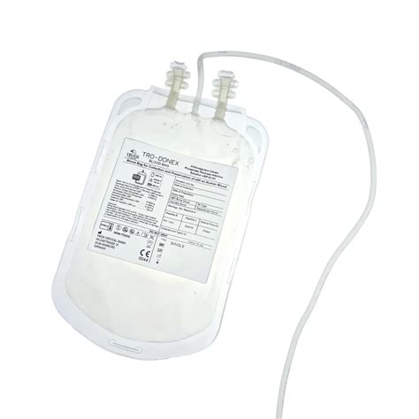 phlebotomy blood bags ml pack   medix group